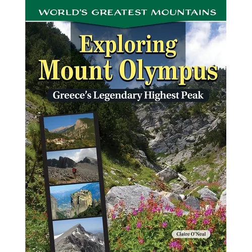 Exploring Mount Olympus: Greece's Legendary Highest Peak