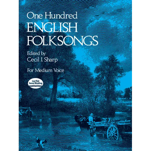 One Hundred English Folksongs