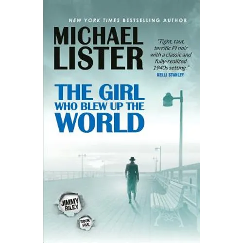 The Girl Who Blew Up the World