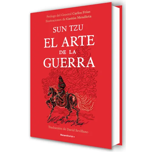 El Arte de la Guerra (Ediciã3n Ilustrada) / The Art of War (Illustrated Edition)