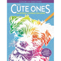 Color and Discover: The Cute Ones: 28 Hidden Pictures to Reveal