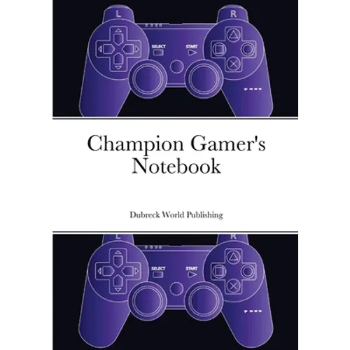 Champion Gamer's Notebook