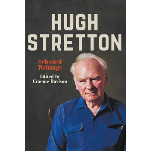 Hugh Stretton