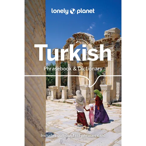 Lonely Planet Turkish Phrasebook & Dictionary