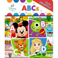 Disney Baby: ABCs First Look and Find
