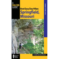 Best Easy Day Hikes Springfield, Missouri