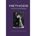 Methods Vol 3: A Journal of Acting Pedagogy