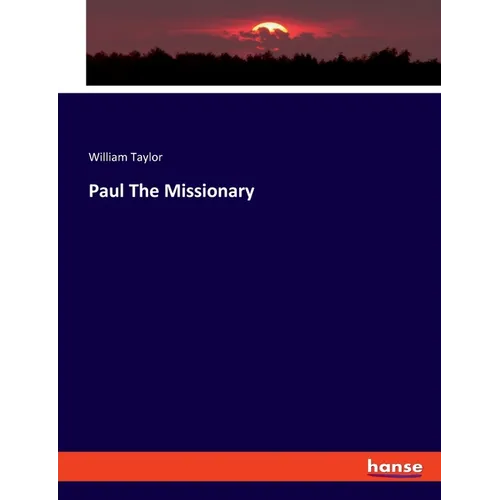 Paul The Missionary