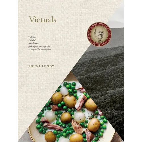 Victuals: An Appalachian Journey, with Recipes