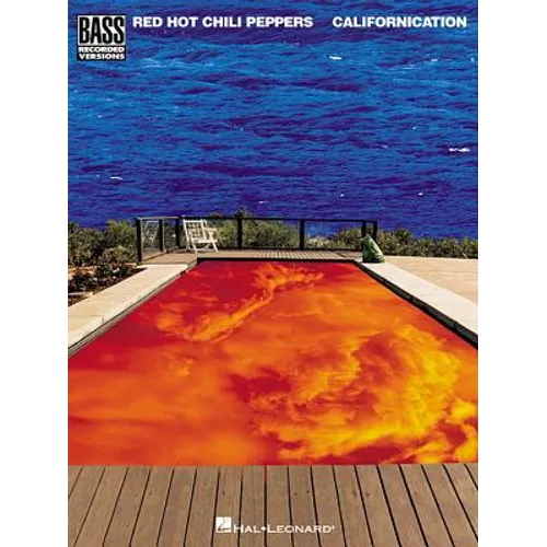 Red Hot Chili Peppers - Californication (Bass)