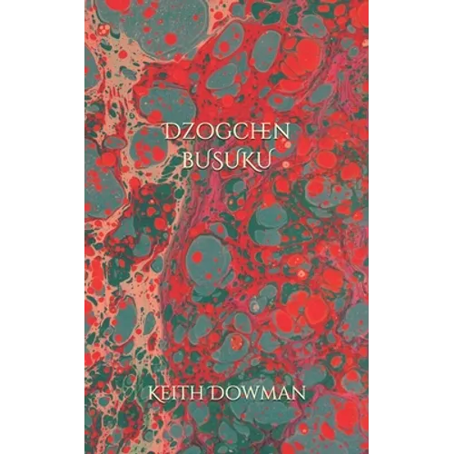 Dzogchen: BuSuKu