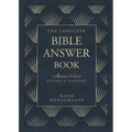 The Complete Bible Answer Book: Collector's Edition: Revised and Expanded