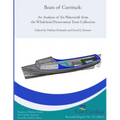 Boats of Currituck: An Analysis of Six Watercraft from the Whalehead Trust Preservation Trust Collection