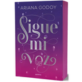 Sigue Mi Voz (Edición Especial Cantos Pintados) / Follow My Voice (Special Edition Sprayed Edges)