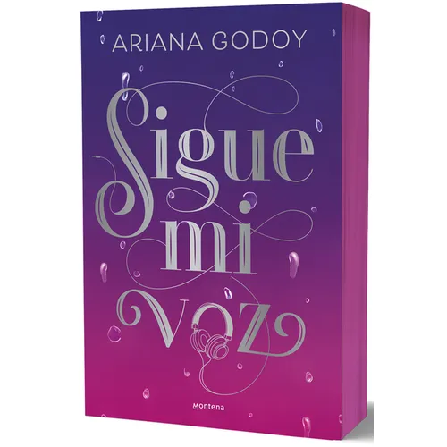 Sigue Mi Voz (Edición Especial Cantos Pintados) / Follow My Voice (Special Edition Sprayed Edges)