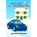 Salty the Car Salty's Snowy Day