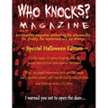 Who Knocks?: Issue #3