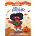 Imani the Superhero