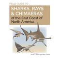 Field Guide to Sharks, Rays and Chimaeras of the East Coast of North America
