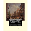 Democracy in America, By Alexis de Tocqueville, translated By Henry Reeve: (9 September 1813 - 21 October 1895)COMPLETE SET VOLUME1, AND 2. With an or