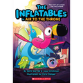 The Inflatables in Air to the Throne (the Inflatables #6)