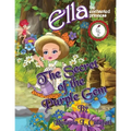 The Secret of the Purple Gem: Ella The Enchanted Princess