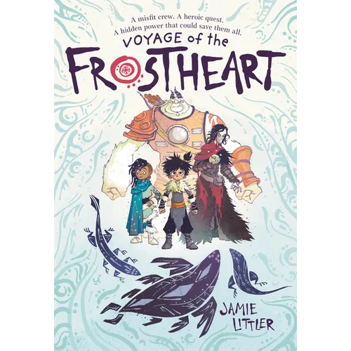 Voyage of the Frostheart