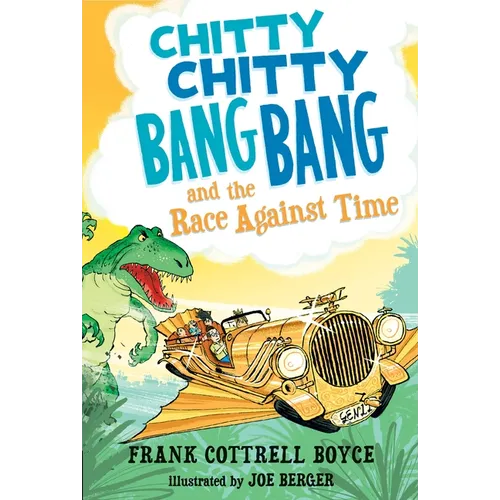 Chitty Chitty Bang Bang and the Race Against Time