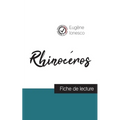 Rhinocéros de Ionesco (fiche de lecture et analyse complète de l'oeuvre)