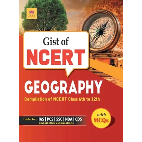 Ncert Geography [English]