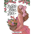 Beauty, Bows, and Lace: Color the Coquette Aesthetic