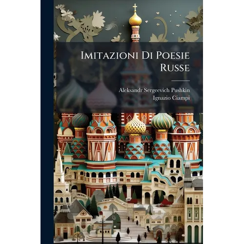 Imitazioni Di Poesie Russe