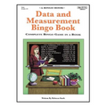 Data and Measurement Bingo Book: Complete Bingo Game In A Book