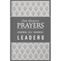 One-Minute Prayers for Leaders