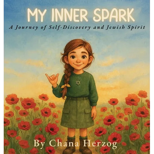 My Inner Spark: A Journey of Self-Discovery and Jewish Spirit