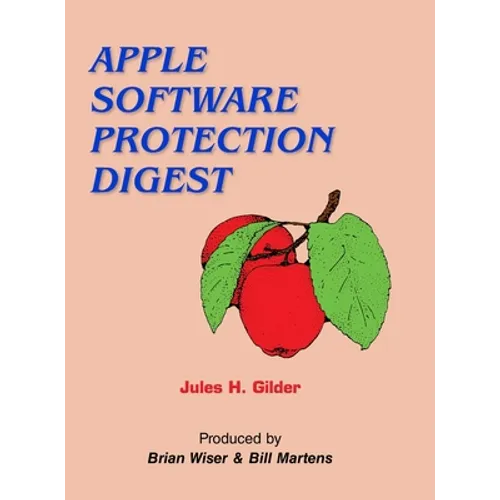 Apple Software Protection Digest
