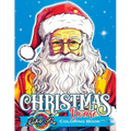 Reverse Coloring Book Christmas: Unwrap Festive Delights: Embark on a Reversed Journey to Captivating Christmas Artistry