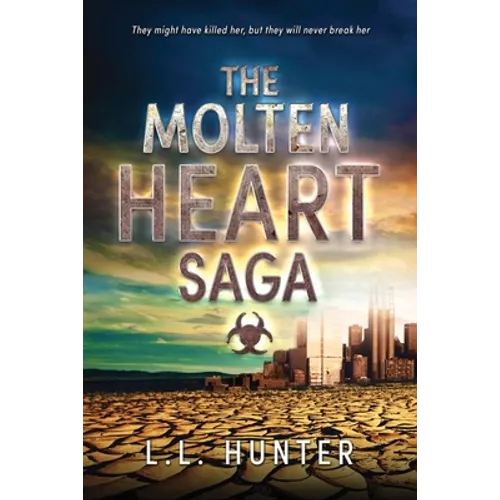 The Molten Heart Saga: The Complete Series