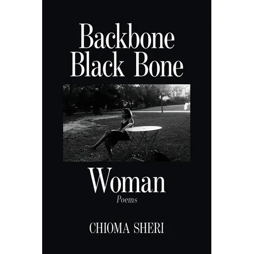 Backbone Black Bone Woman