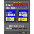 Preston Lee's 2-in-1 Book Series! Beginner English & Conversation English Lesson 1 - 40 For Vietnamese Speakers