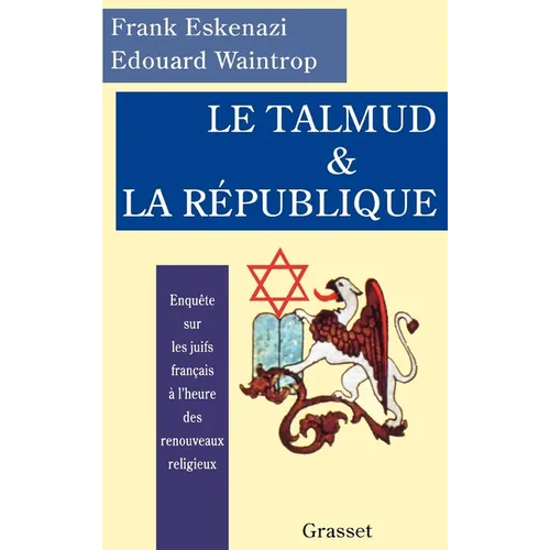 Le Talmud et la République