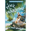 A Foul and Fearsome Tail: A Talking Cat Cozy Mystery