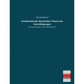 Erweiterung Der Gaussschen Theorie Der Verschlingungen