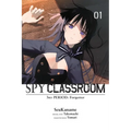 Spy Classroom 3rd Period: Forgetter, Vol. 1 (Manga)