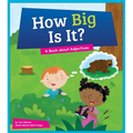 How Big Is It?: A Book about Adjectives
