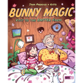 Bunny Magic: A Fantastic Easter Adventure Picture Book with a Cute and Cozy Bedtime Story for Children Ages 4-8 Years.