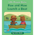 Paw and Maw Launch a Boat