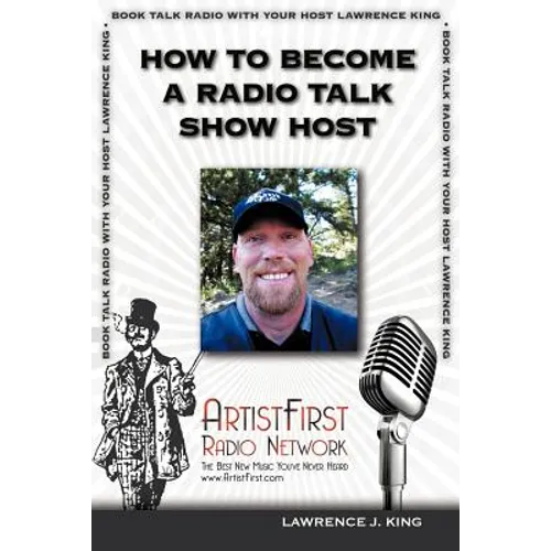 How To Become A Radio Talk Show Host