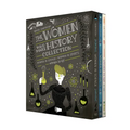 The Women Who Make History Collection [3-Book Boxed Set]: Women in Science, Women in Sports, Women in Art