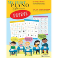 My First Piano Adventure Flashcard Sheets: For the Young Beginner